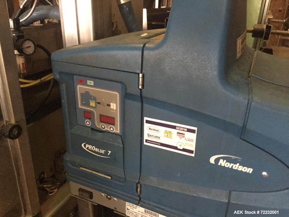 Used Polypack Tray Packer