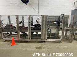 Douglas Machine Axiom Wraparound Case/Tray Packer