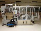 Used One (1) used IMA tray former, model FR100, serial# 4004, new 1988.