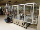 Used One (1) used IMA tray former, model FR100, serial# 4004, new 1988.