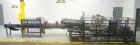 Used Arpac Intermittent Motion End-Load Tray/Case Erector and Packer