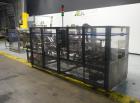 Used Arpac Intermittent Motion End-Load Tray/Case Erector and Packer
