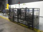 Used- Arpac Intermittent Motion End-Load Tray/Case Erector and Packer