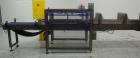 Used Arpac Intermittent Motion End-Load Tray/Case Erector and Packer