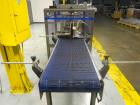 Used Arpac Intermittent Motion End-Load Tray/Case Erector and Packer