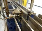 Used Arpac Intermittent Motion End-Load Tray/Case Erector and Packer