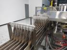Used Arpac Intermittent Motion End-Load Tray/Case Erector and Packer