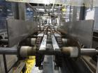 Used Arpac Intermittent Motion End-Load Tray/Case Erector and Packer