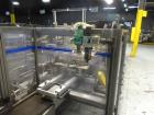 Used Arpac Intermittent Motion End-Load Tray/Case Erector and Packer