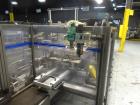 Used- Arpac Intermittent Motion End-Load Tray/Case Erector and Packer