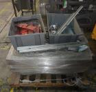 Used- Arpac Intermittent Motion End-Load Tray/Case Erector and Packer