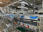 Used-Cermex/Sidel Versafilm Tray Packer Shrink Wrapper
