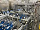 Used-Cermex/Sidel Versafilm Tray Packer Shrink Wrapper