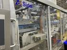 Used-Cermex/Sidel Versafilm Tray Packer Shrink Wrapper