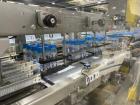 Used-Cermex/Sidel Versafilm Tray Packer Shrink Wrapper
