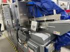 Used Delkor Trayfecta S-Series TFL Tray Former | Up to 30 CPM | AB Servo Controls | Nordson ProBlue-10 Hot Melt | 480V