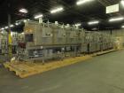 Used Douglas Automatic Tray Former and Registered Shrink Film Bundler