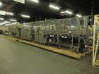 Used Douglas Automatic Tray Former and Registered Shrink Film Bundler