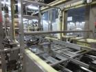 Used Douglas Automatic Tray Former and Registered Shrink Film Bundler