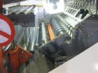 Used Kisters Kayat Model TSP 030 Automatic Tray Former, Packer and Shrink Overwrapper. Machine is capable of speeds of up to 30 trays per minute. Tray Former has print registered single roll technolo...