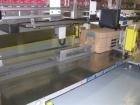 Used Kisters Kayat Model TSP 030 Automatic Tray Former, Packer and Shrink Overwrapper. Machine is capable of speeds of up to 30 trays per minute. Tray Former has print registered single roll technolo...