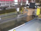 Used- Kisters Kayat Model TSP 030 Automatic Tray Former, Packer and Shrink Overwrapper. Machine is capable of speeds of up t...