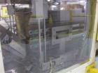 Used Kisters Kayat Model TSP 030 Automatic Tray Former, Packer and Shrink Overwrapper. Machine is capable of speeds of up to 30 trays per minute. Tray Former has print registered single roll technolo...