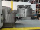 Used- Krones Model Variopac Registered Film Tray Pack Shrink Bundling System