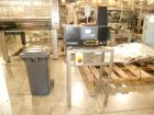 Used Nigrelli, Model Envoy 125 (RH) High Speed Trayloader Packer. Previously used to pack 12oz 202/211 x 415 beverage cans in (2) lanes of 6-pack Hi-cone packs. Operator station including Allen-Bradl...