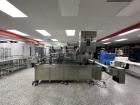 Used Pack Line Tray Former – Model PL-200 (2-Lane, Stainless Steel, 2023)