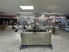 Used Pack Line Tray Former – Model PL-200 (2-Lane, Stainless Steel, 2023)