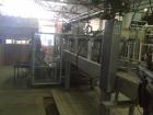 Used Staban Engineering Model T04 Tray Packer