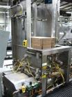 Used Standard Knapp Continuum Tray Packer and Registered Film Shrink Wrapper