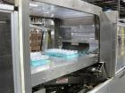 Used Standard Knapp Continuum Tray Packer and Registered Film Shrink Wrapper