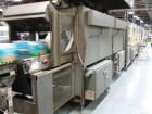 Used Standard Knapp Continuum Tray Packer and Registered Film Shrink Wrapper