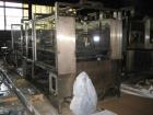 Used Standard Knapp Continuum Tray Packer and Registered Film Shrink Wrapper