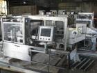 Used Standard Knapp Continuum Tray Packer and Registered Film Shrink Wrapper