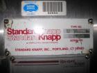 Used Standard Knapp Continuum Tray Packer and Registered Film Shrink Wrapper