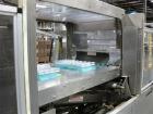 Used- Standard Knapp Model 296P Continuum Tray Packer and Registered Film Shrink