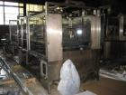 Used Standard Knapp Model 296P Continuum Tray Packer and Registered Film Shrink