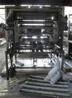 Used Standard Knapp Model 296P Continuum Tray Packer and Registered Film Shrink