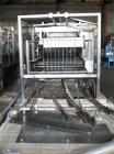 Used Standard Knapp Model 296P Continuum Tray Packer and Registered Film Shrink