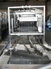 Used- Standard Knapp Model 296P Continuum Tray Packer and Registered Film Shrink