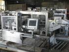 Used- Standard Knapp Model 296P Continuum Tray Packer and Registered Film Shrink