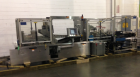Used Standard Knapp Continuum Tray Packer, Model: Continuum,