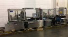 Used- Standard Knapp Continuum Tray Packer, Model: Continuum,