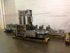 Used Standard Knapp Continuum Tray Packer, Model: Continuum,