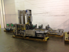 Used- Standard Knapp Continuum Tray Packer, Model: Continuum,