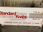 Used Standard Knapp Continuum Tray Packer, Model: Continuum,