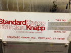 Used- Standard Knapp Continuum Tray Packer, Model: Continuum,